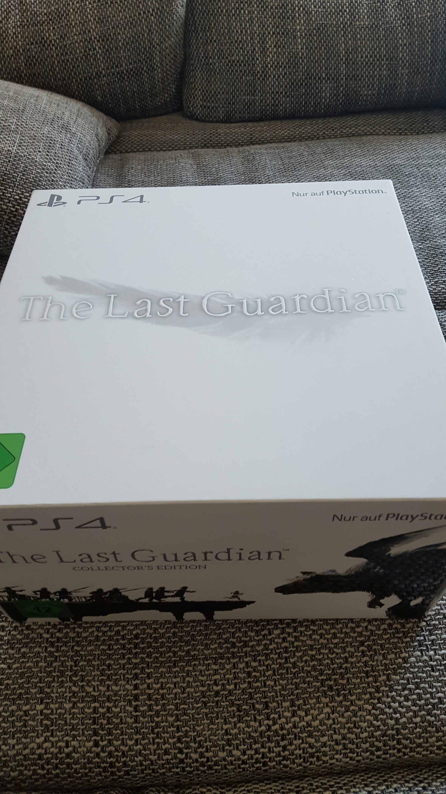 The Last Guardian - Collector's Edition - Unboxing 