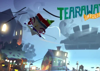 Tearaway Unfolded