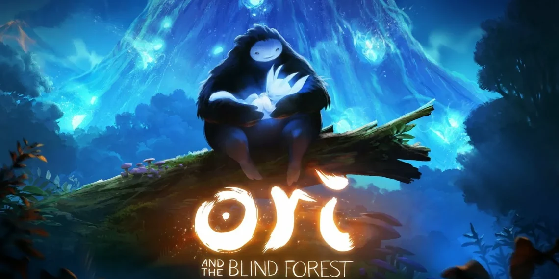 ORI and the blind forest