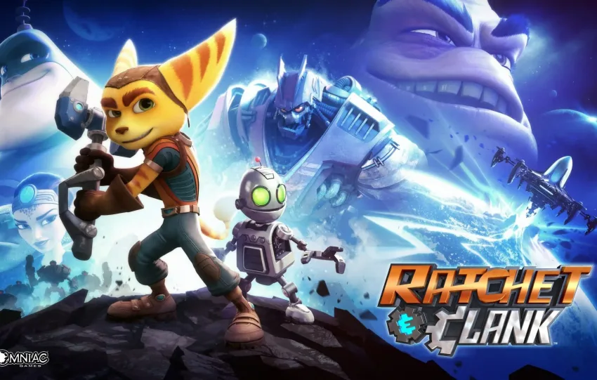 Ratchet & Clank