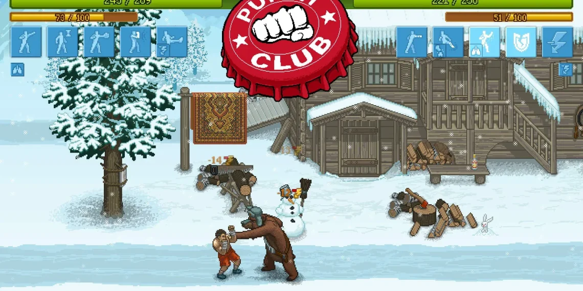 Wer was erreichen will, der muss hart arbeiten – Punch Club