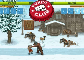 Wer was erreichen will, der muss hart arbeiten – Punch Club