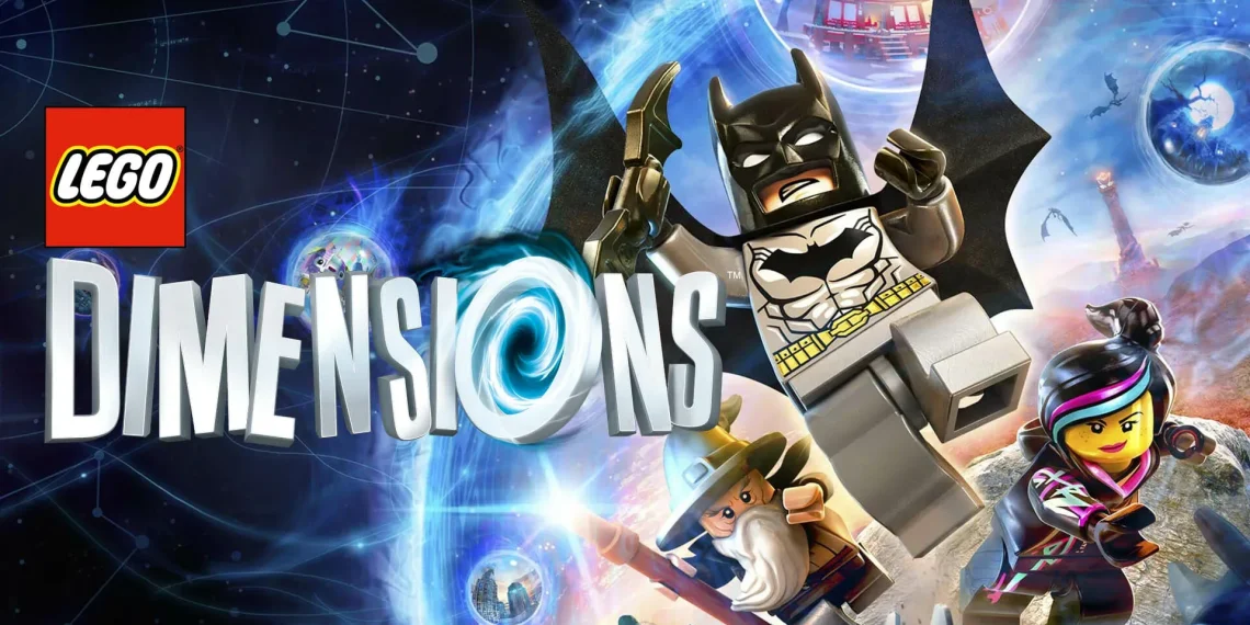 Lego Dimensions