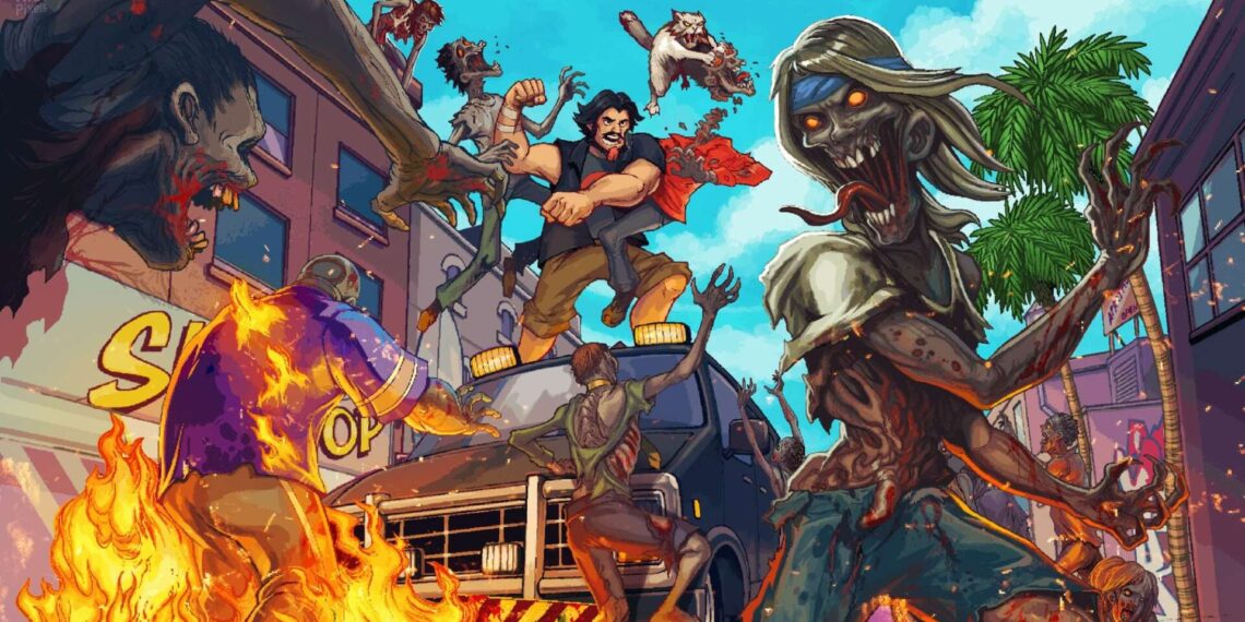 Dead Island Retro Revenge