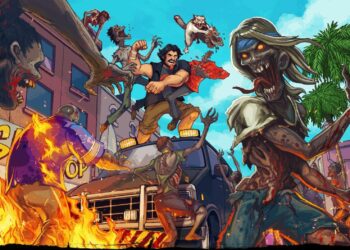 Dead Island Retro Revenge