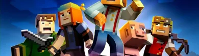 Minecraft Story Mode