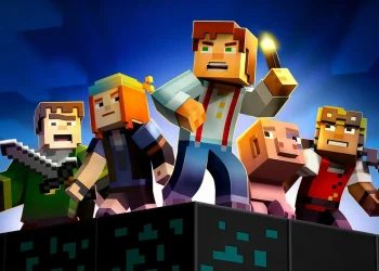 Minecraft Story Mode