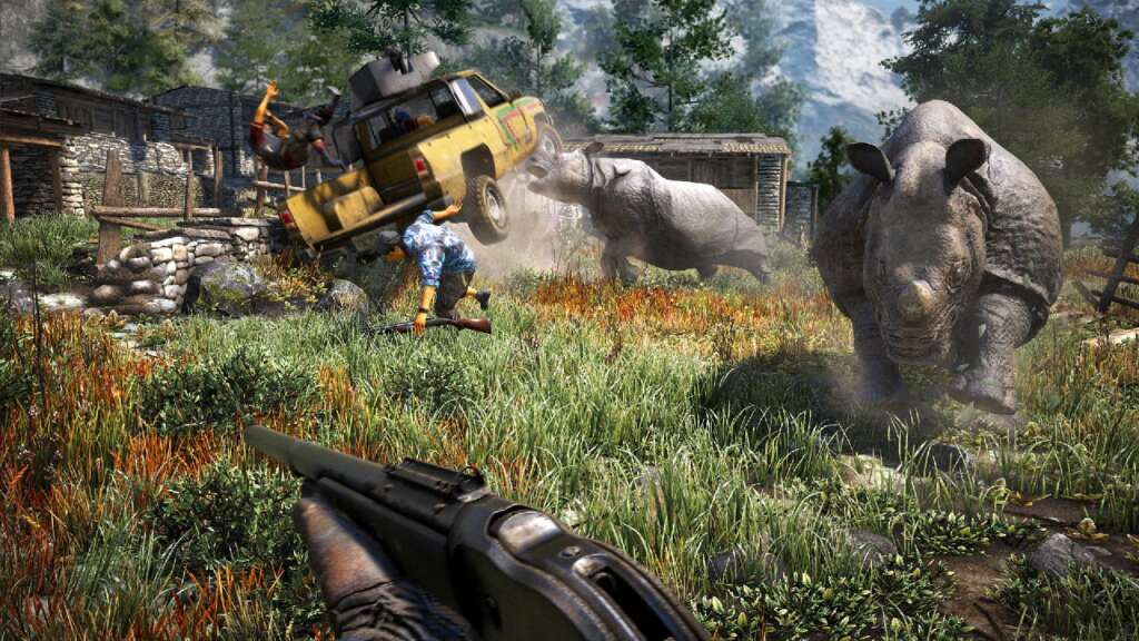 Far Cry 4