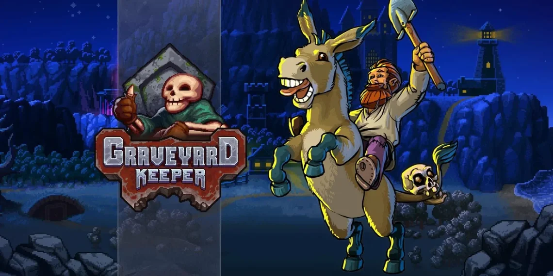 Graveyard Keeper