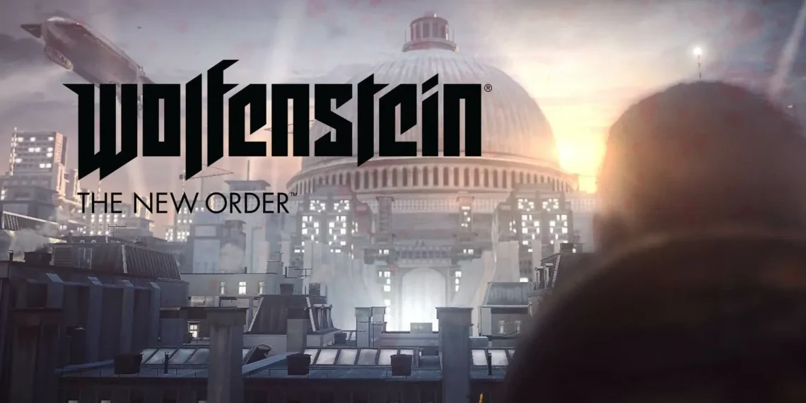 Wolfenstein: The New Order