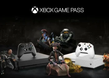XBOX GAMEPASS