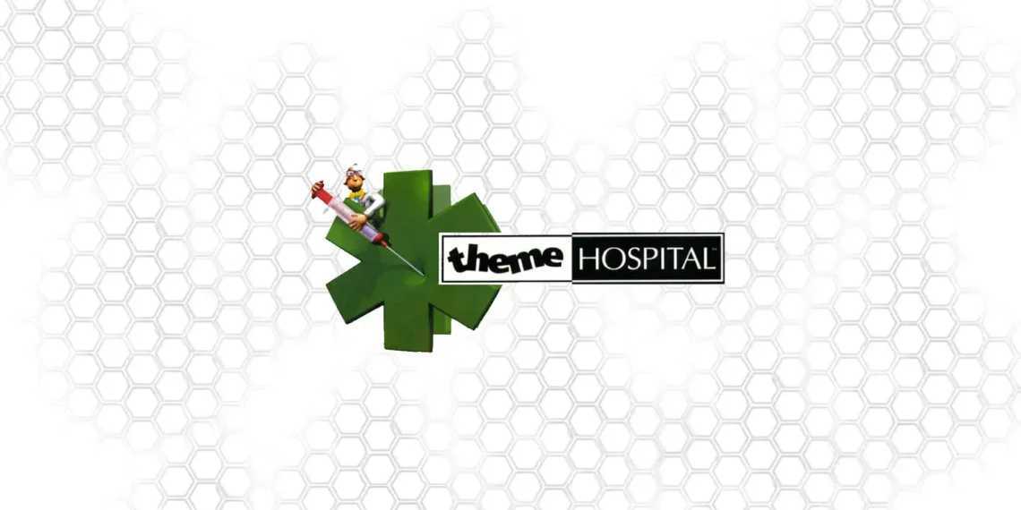 Man nehme es von den kranken – Theme Hospital