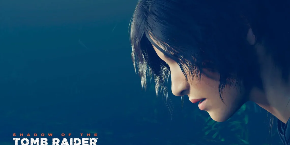 Shadow of the Tomb Raider