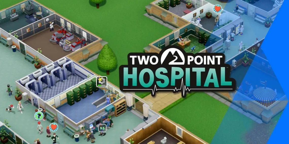 Two Point Hospital