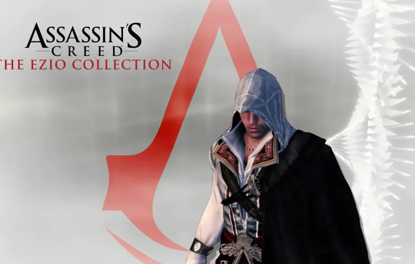 Assassin's Creed The Ezio Collection