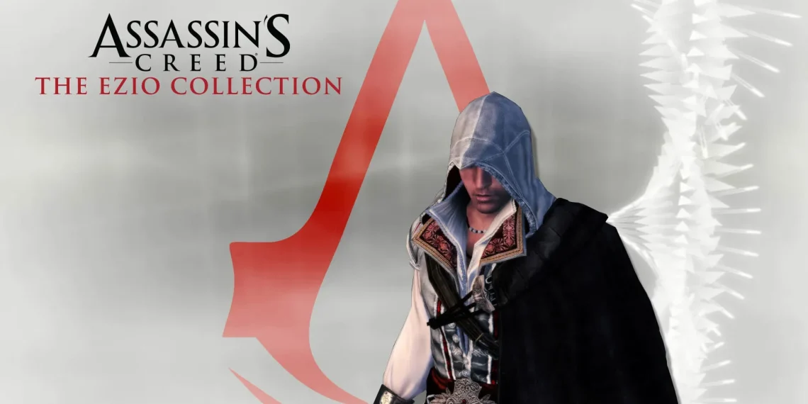 Assassin's Creed The Ezio Collection