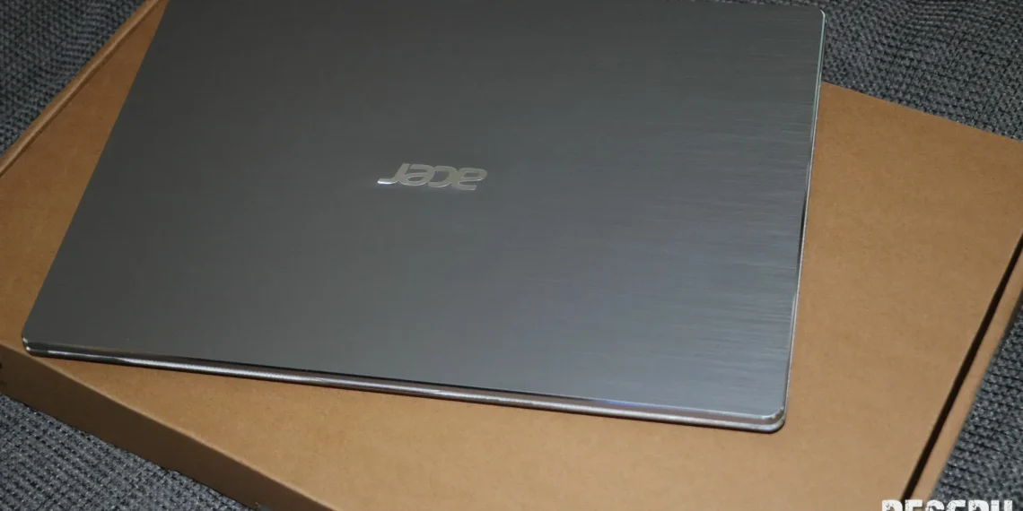 Acer Swift 3 Notebook (15,6″) im Techchek