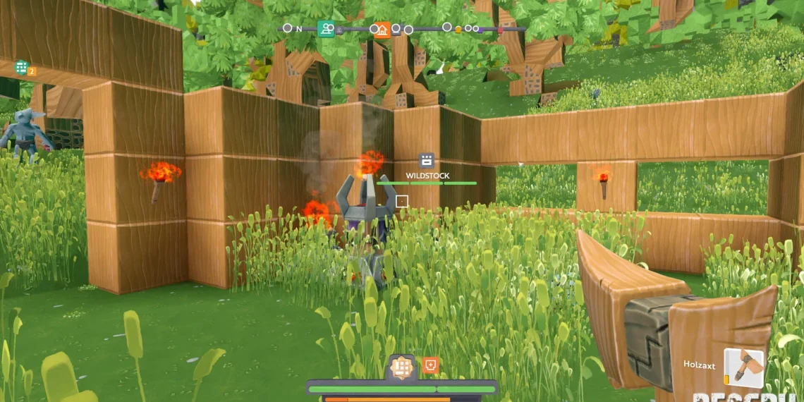 Ein neuer Sandkasten wurde eröffnet – Boundless