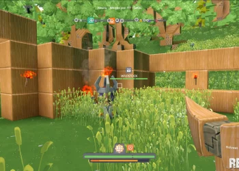 Ein neuer Sandkasten wurde eröffnet – Boundless