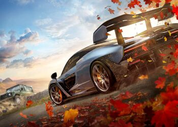 Forza Horizon 4
