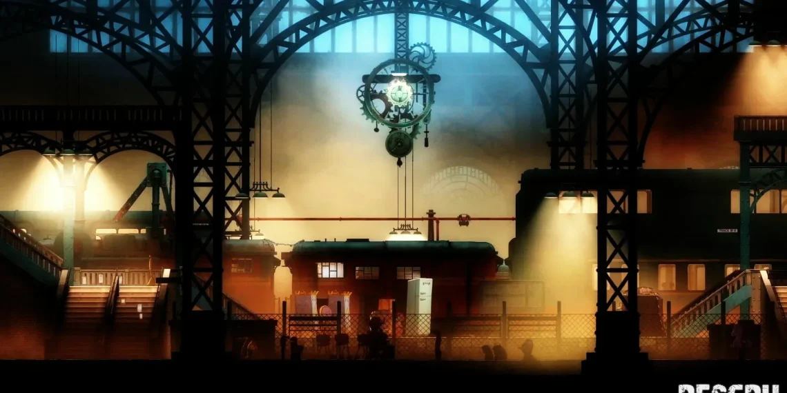 Eine Welt von der wir nichts wissen – Forgotten Anne