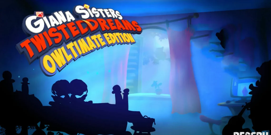 Schwesternpower – Giana Sisters