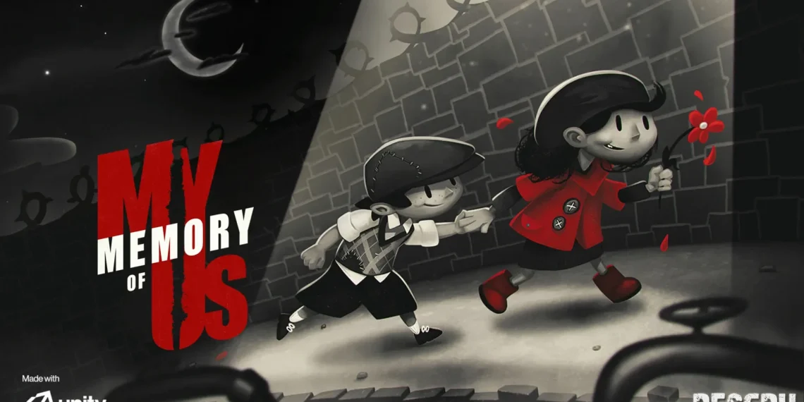 My Memory of us – Eine Freundschaft für die Ewigkeit!