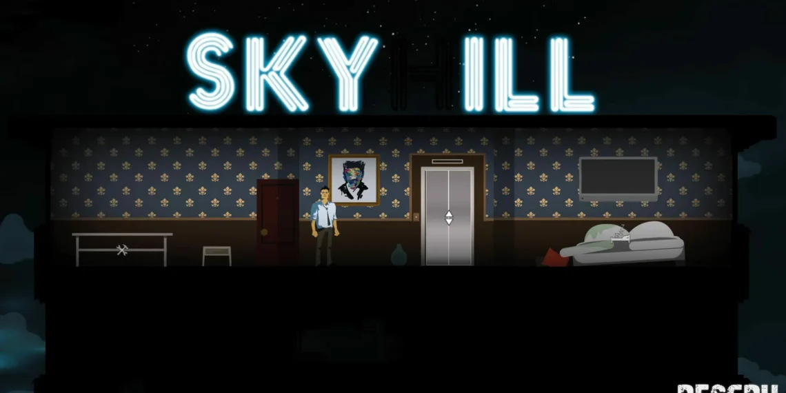 Mutantenhotel: Wirst du überleben? – SKYHILL