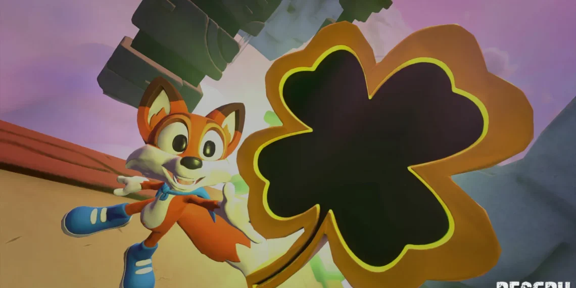 Wenn Füchse Superhelden werden – Super Lucky’s Tale