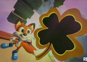 Wenn Füchse Superhelden werden – Super Lucky’s Tale
