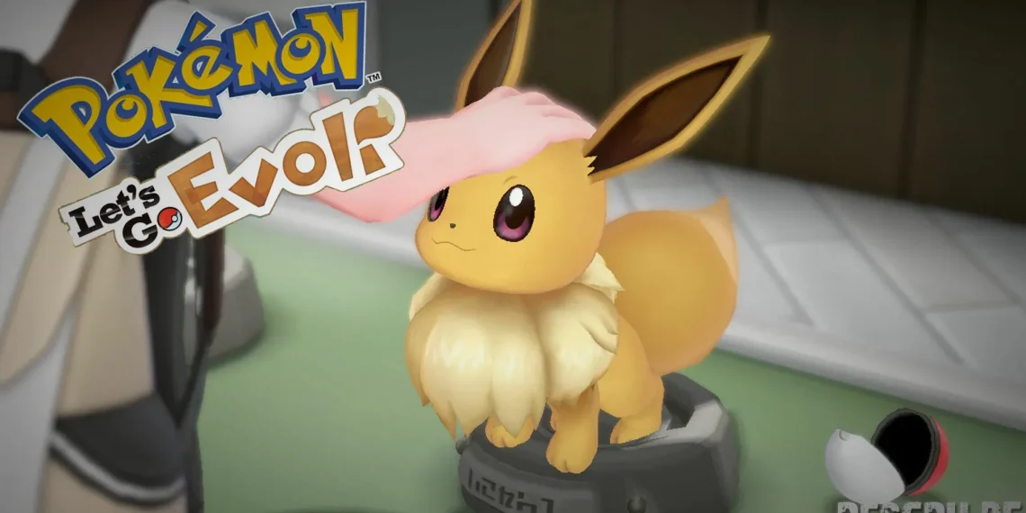 Pokemon Let’s Go: Eine Reise zurück in die Kindheit