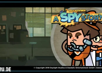 Wenn Kartoffeln Spione werden – Holy Potatoes! A Spy Story!?