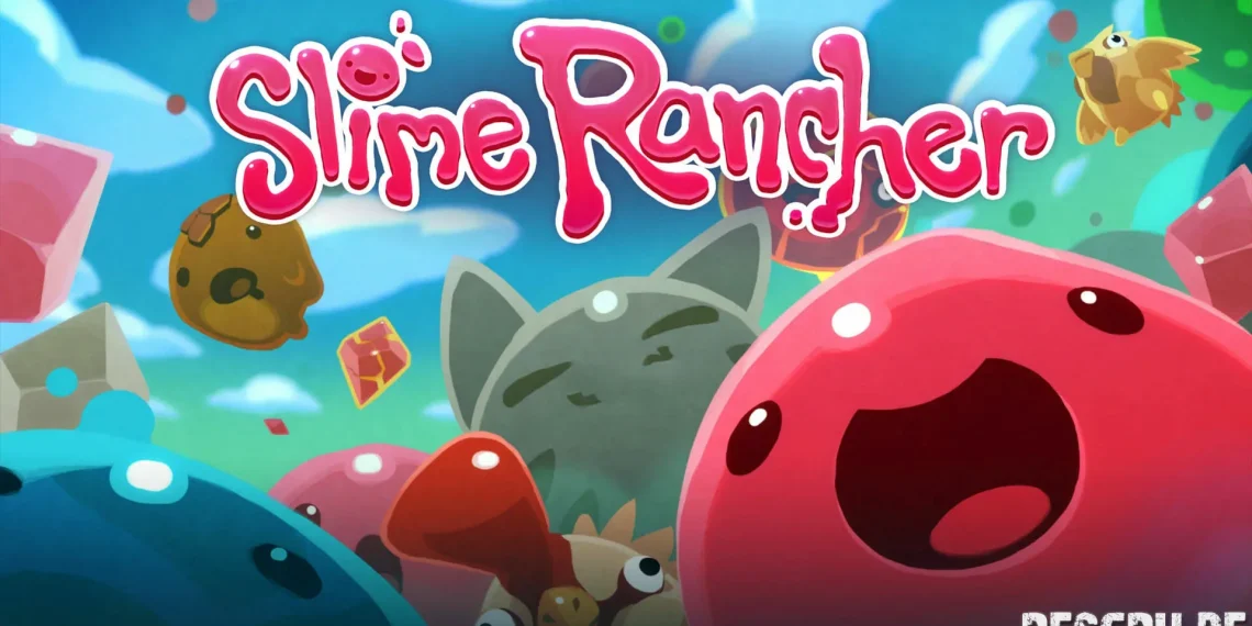 Die große Schleimschlacht – Slime Rancher