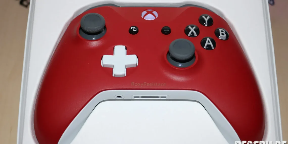 Designe deinen eigenen XBox Controller – XBox Design Lab