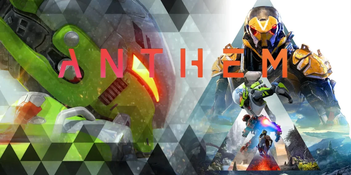 Spaß auf Umwegen – Anthem VIP-Demo