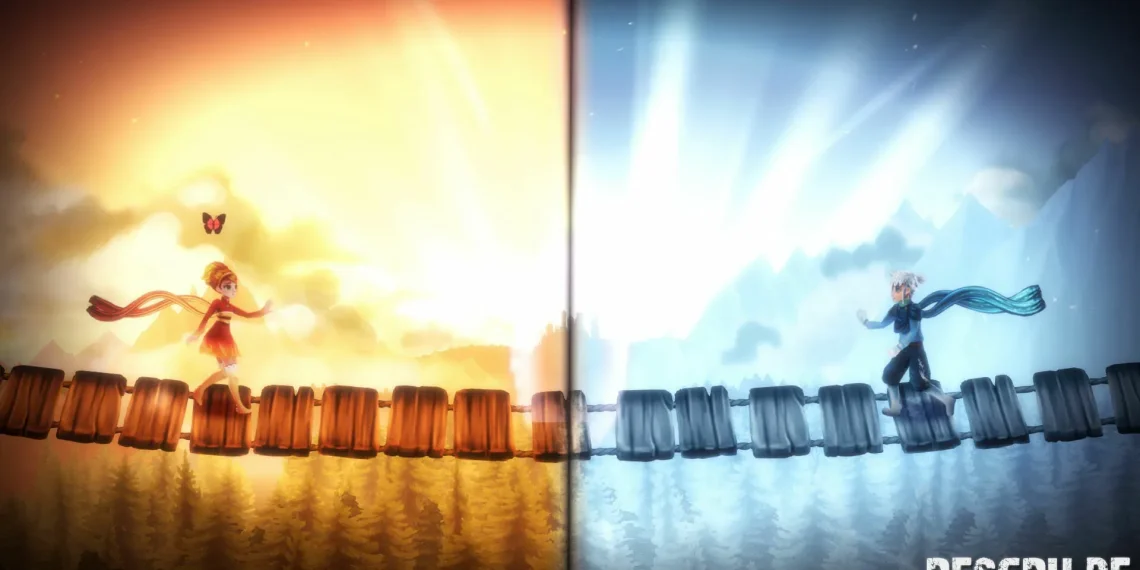 Zwischen Feuer und Eis – Degrees of Seperation