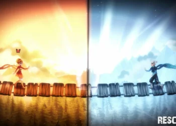 Zwischen Feuer und Eis – Degrees of Seperation