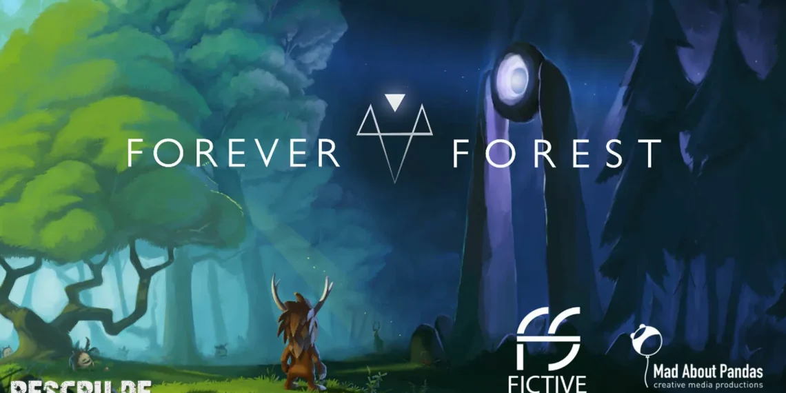 Eine weite Reise durch die Natur – Forever Forest