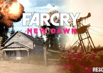 FarCry New Dawn Title