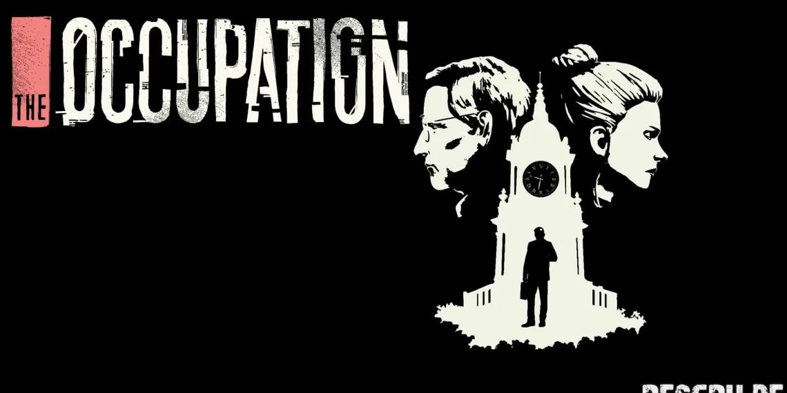 Wenn Politik auf ein Videospiel trifft – The Occupation