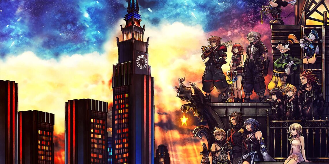 Eine fantastische Reise – Kingdom Hearts 3