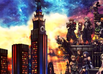 Eine fantastische Reise – Kingdom Hearts 3