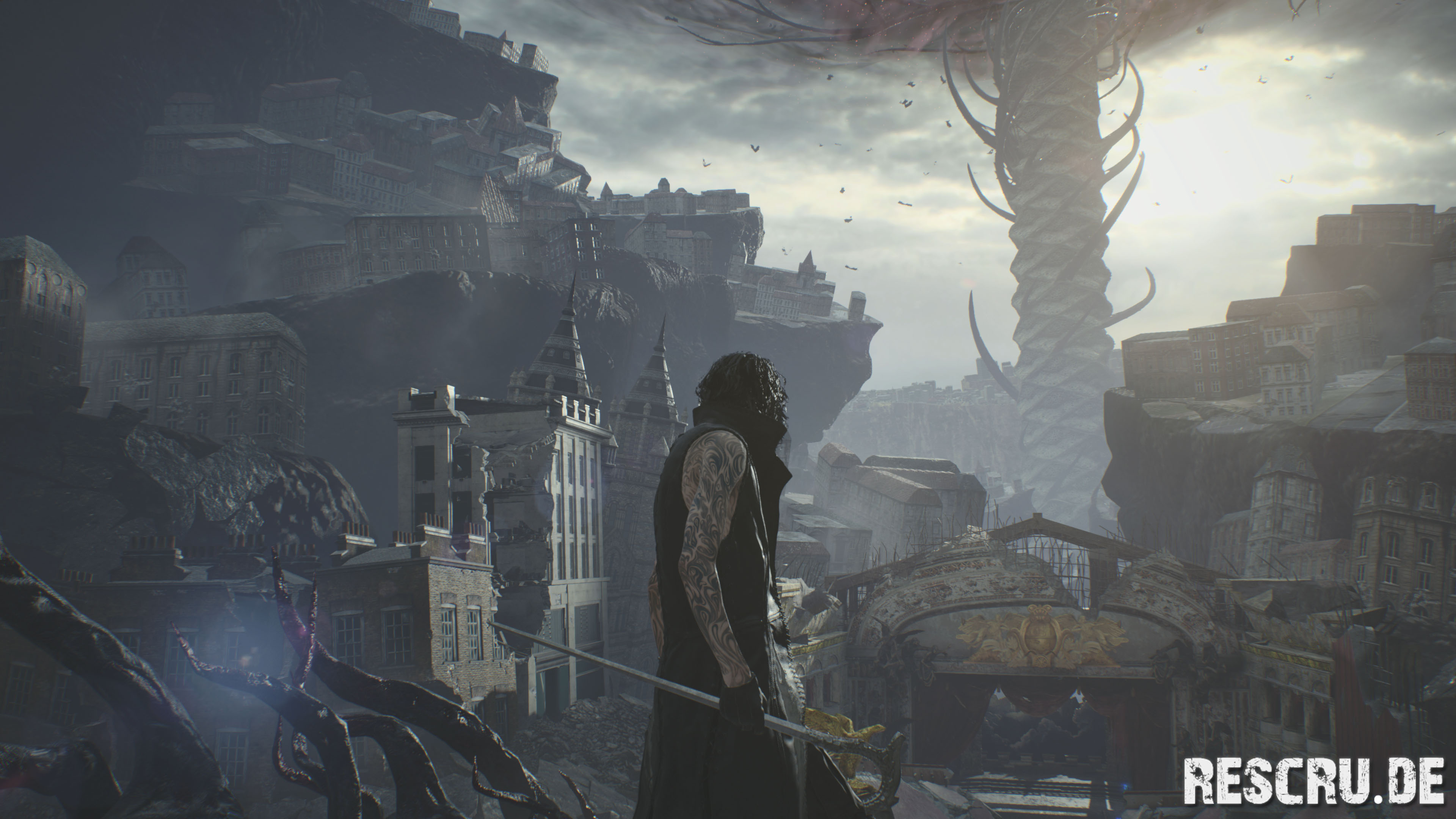 Devil May Cry V