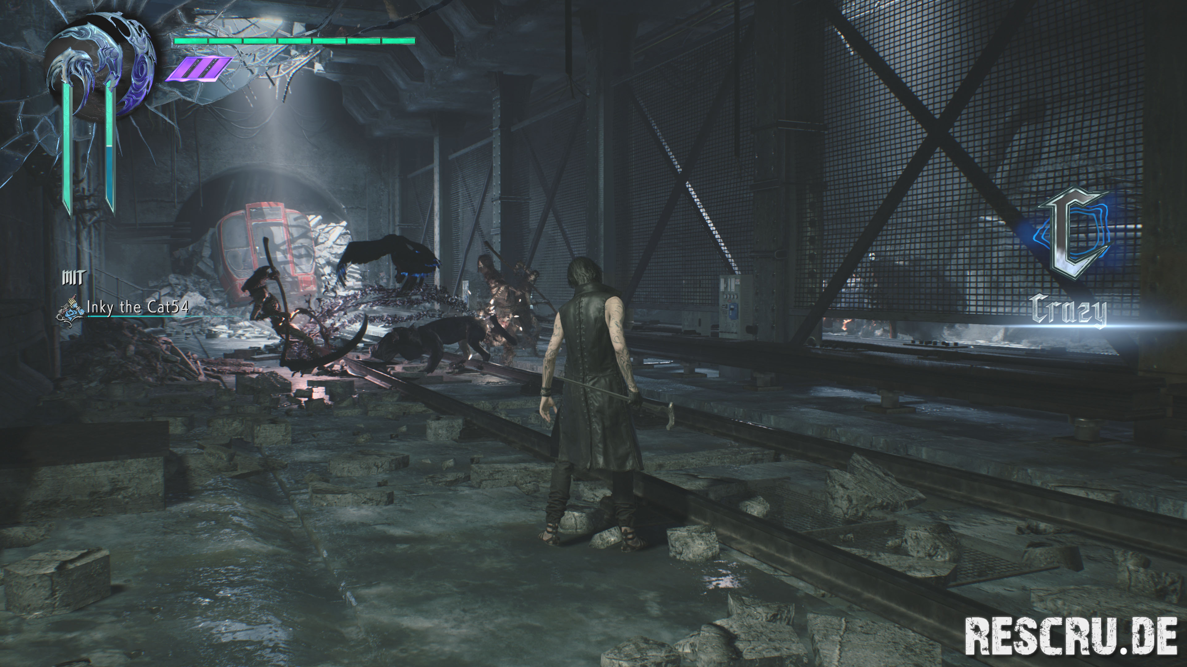 Devil May Cry V