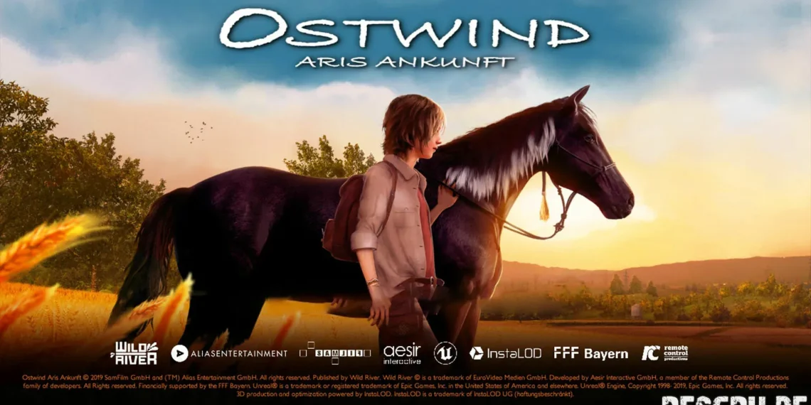 Eine Freundschaft die tiefer geht – Ostwind: Aris Ankunft