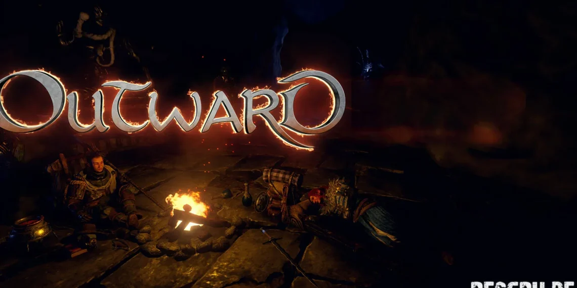 Überleben ist eine Kunst – Outward