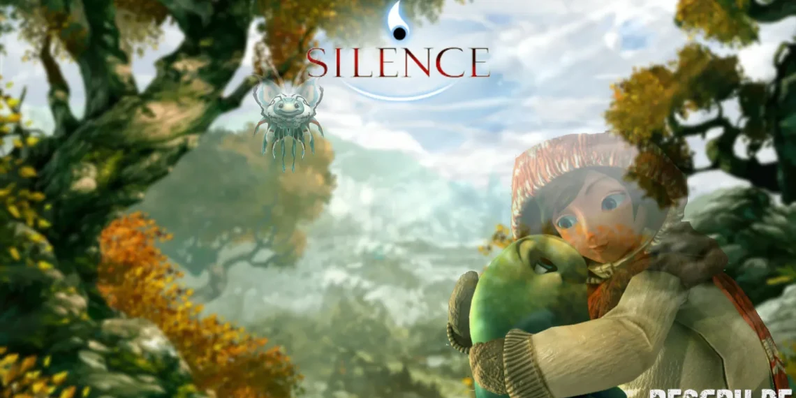 Eine Welt zwischen Leben und Tod – Silence