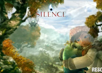 Eine Welt zwischen Leben und Tod – Silence