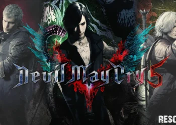 Wenn die Welt vor dem Untergang steht – Devil May Cry V
