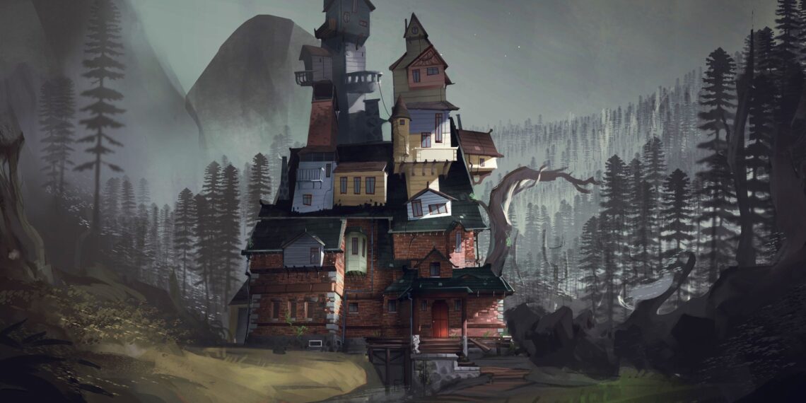 Der Tod ist allgegenwärtig – What Remains of Edith Finch